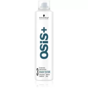 Image of Schwarzkopf Professional Osis+ Beach Texture Sugar Spray For Beach Effect 300ml
