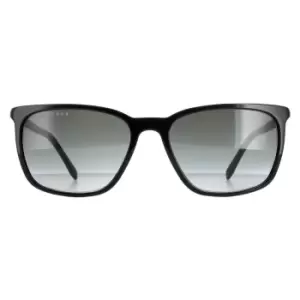 Image of Rectangle Black Grey Gradient BOSS 0959/S/IT