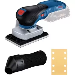 Image of Bosch Professional GSS 18V-13 06019L0100 Cordless random-orbit sander w/o battery 18 V 80 x 130 mm