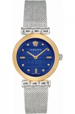 Image of Versace Greca Motiv Watch VELW00520