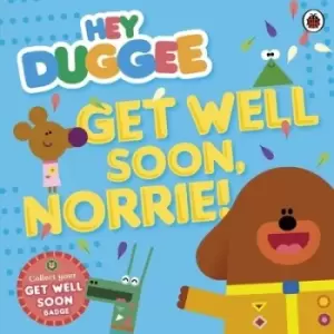 Image of Get well soon Norrie by Jenny Landreth