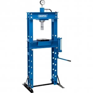 Image of Draper Hydraulic Floor Press 30 Tonne