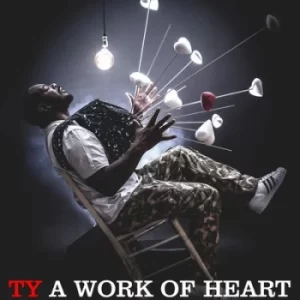 Image of A Work of Heart by Ty CD Album