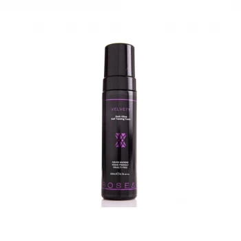 Image of Rose & Caramel Velvety Dark Olive Tanning Mousse
