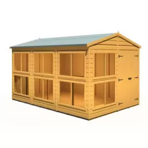 Image of Shire Sun Hut Potting Shed 8ft x 12 ft