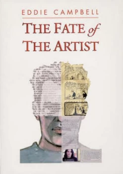 Image of The Fate of the Artist by Eddie Campbell Paperback