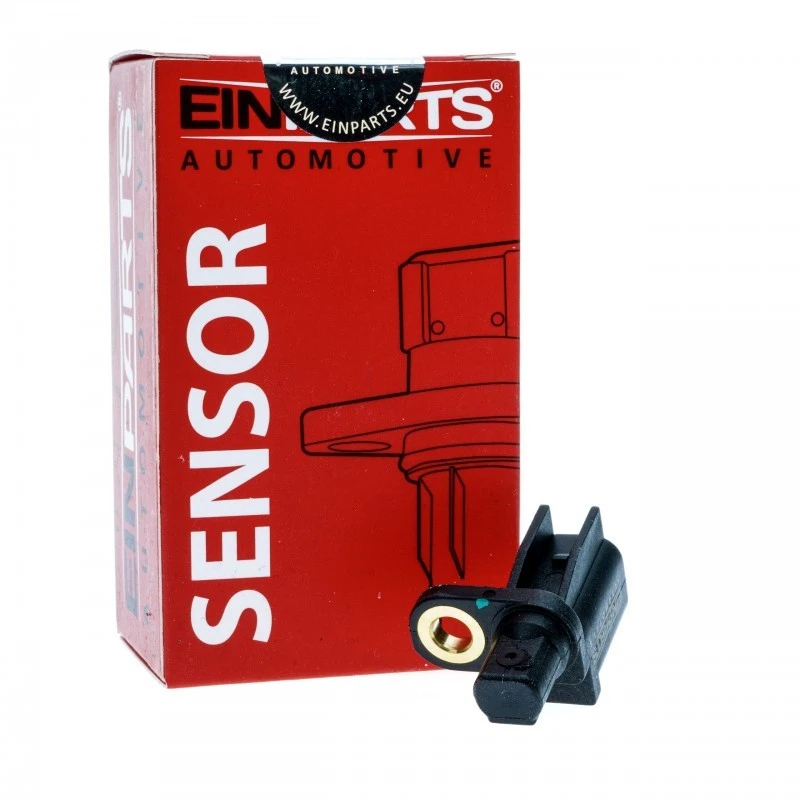 Image of EINPARTS EPS0649 ABS Sensor both sides, without cable set Sensor,wheel speed (412)