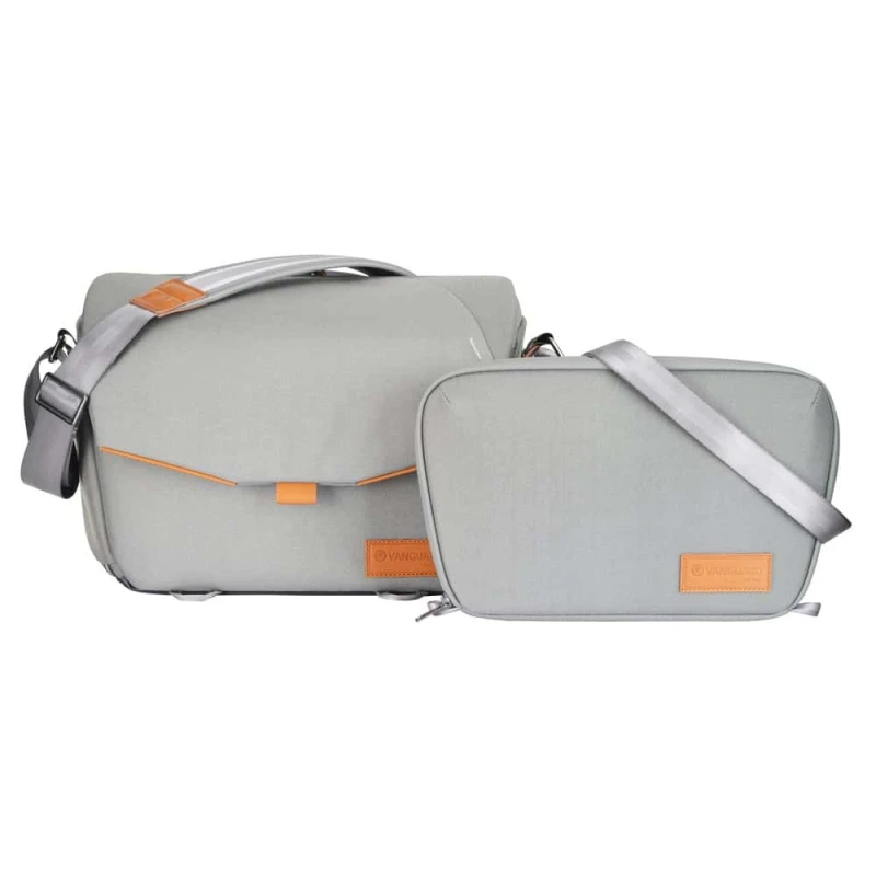 Image of Vanguard Veo City S30 Shoulder Bag Grey 7 Litre