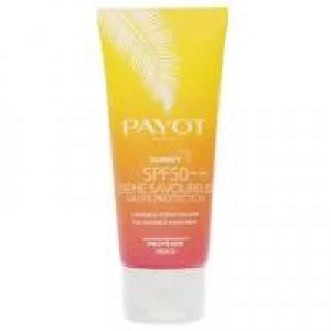 Image of Payot Paris Sun Care Sunny Creme Savoureuse SPF50 50ml