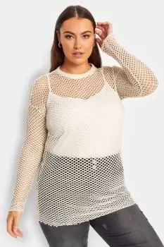 Image of Open Knit Jumper