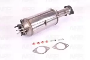 Image of NAP carparts Particulate Filter CAD10101 Diesel Particulate Filter,DPF FORD,MONDEO IV Turnier (BA7),S-MAX (WA6),GALAXY (WA6),MONDEO IV (BA7)