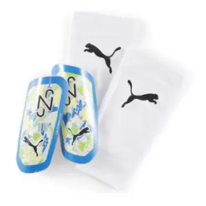 Image of Puma JR ULTRA FleXSleeve - White
