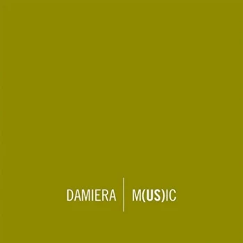 Image of Damiera - M(us)ic CD