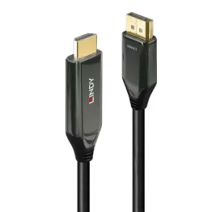 Image of Lindy 40931 video cable adapter 2m HDMI Type A (Standard)...