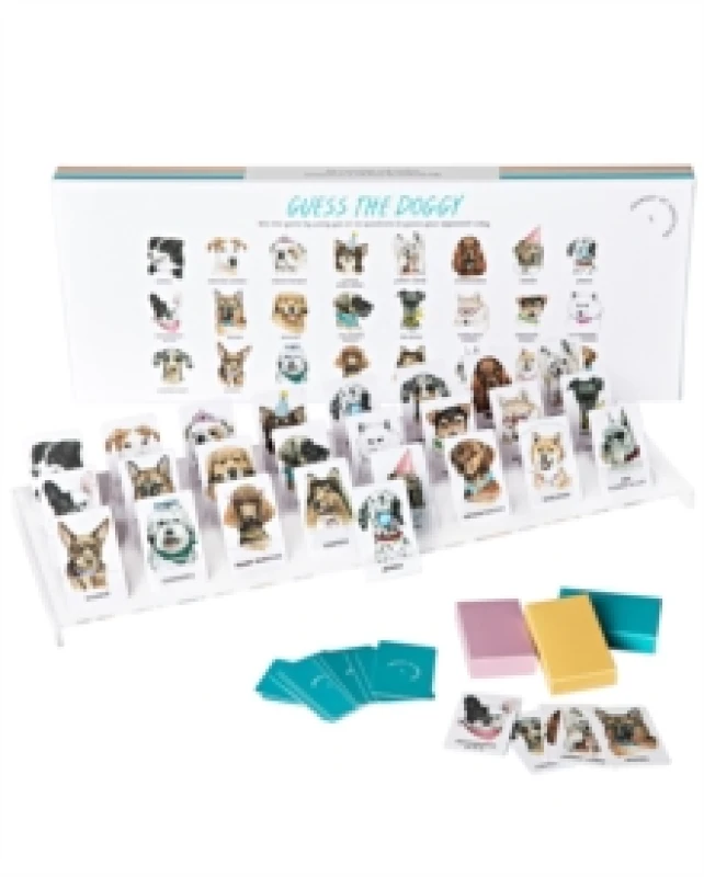 Image of Guess the Doggy Game