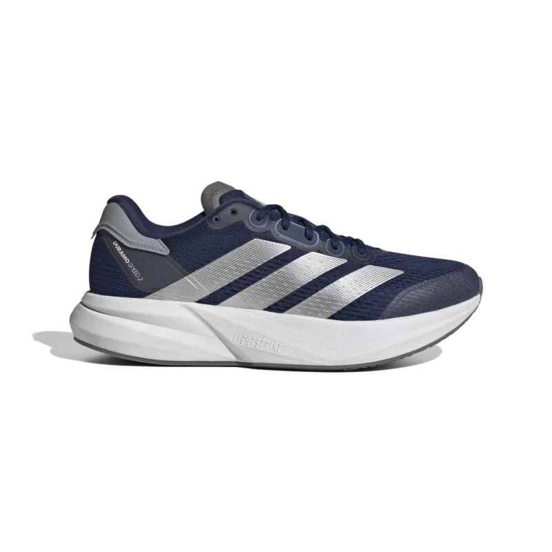 Image of Running shoes adidas Duramo Speed 2 Bleu Male 47 1/3
