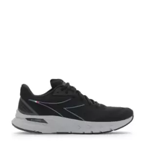 Image of Diadora Mythos Blushield Volo HIP 2 Mens Running Shoes - Black