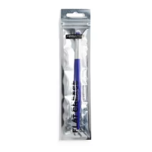 Image of Relove by Revolution Flat Crease Eye Brush