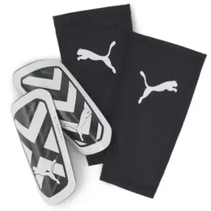 Image of Puma Ultra FleXShin Guard - Black