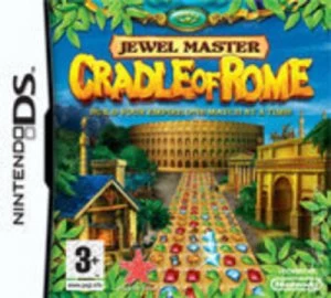 Image of Jewel Master Cradle of Rome Nintendo DS Game