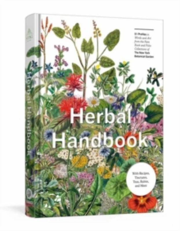 Image of Herbal Handbook Hardback