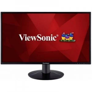 Image of ViewSonic 24" VA2418-SH Full HD IPS LED Monitor