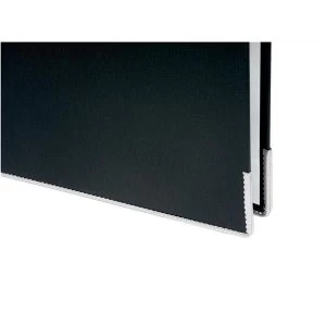 Image of Rexel Karnival Lever Arch File Paper over Board Slotted 70mm A4 Black
