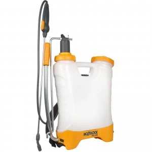 Image of Hozelock PULSAR PLUS Comfort Knapsack Water Pressure Sprayer 12l