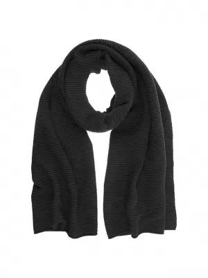 Image of Mint Velvet Mint Velvet Ribbed Blanket Scarf