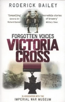 Image of Victoria Cross by Roderick Bailey Paperback