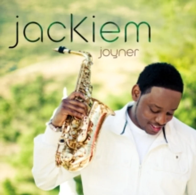 Image of Jackiem Joyner CD / Album