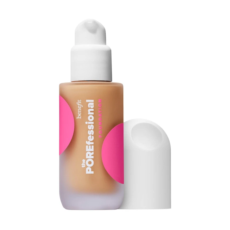 Image of Benefit POREfessional Foundation Liquid Foundation One Size Nude 77014988000