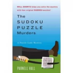 Image of The sudoku puzzle murders by Parnell Hall