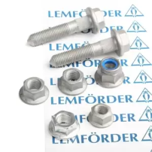 Image of LEMFORDER Repair Kit, wheel suspension 38599 01 OPEL,VAUXHALL,Corsa D Schragheck (S07),Corsa E Schragheck (X15),Adam (M13)