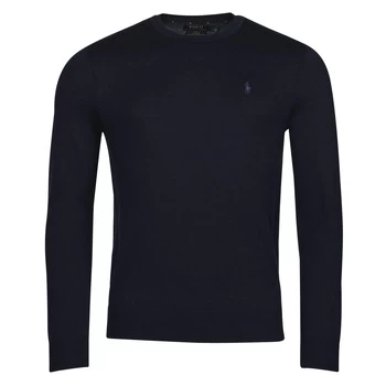 Image of Polo Ralph Lauren AMIRAL mens Sweater in Blue - Sizes EU XXL,EU S,EU M,EU L,EU XL,EU XS