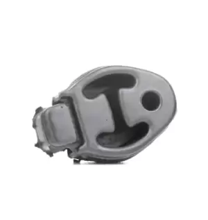 Image of WALKER Rubber Strip, exhaust system 80181 FORD,MAZDA,VOLVO,Fiesta Mk5 Schragheck (JH1, JD1, JH3, JD3),FOCUS III Turnier