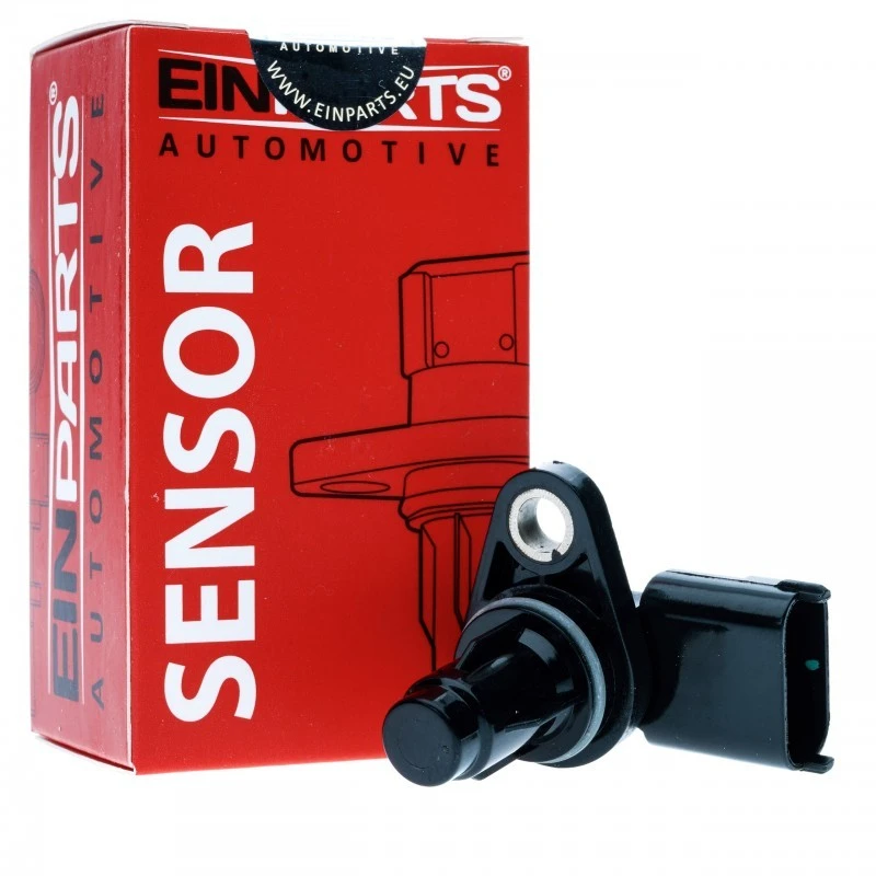 Image of EINPARTS EPS0256 Sensors Hall Sensor, Black Plastic Sensor,camshaft position (3946)
