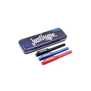 Image of Hype Camo Print Tin with 3 Pens