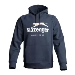 Image of Slazenger 1881 Denis Hoodie - Blue