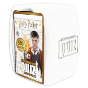 Image of Top Trumps Quiz Game - Harry Potter Edition
