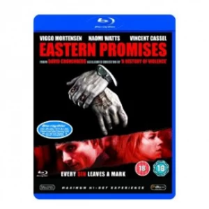 Image of Eastern Promises [Bluray] [2007] [Bluray] (2007) Viggo Mortensen; Naomi Watts