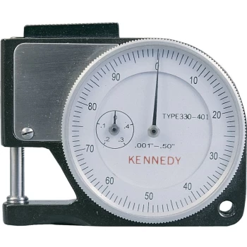 Image of Imperial Thickness Gauge - Kennedy