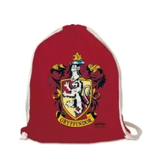 Image of Harry Potter Gym Bag Gryffindor