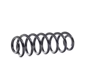 Image of RIDEX Coil spring 188C0732 Suspension spring,Springs VW,Passat Alltrack (365)