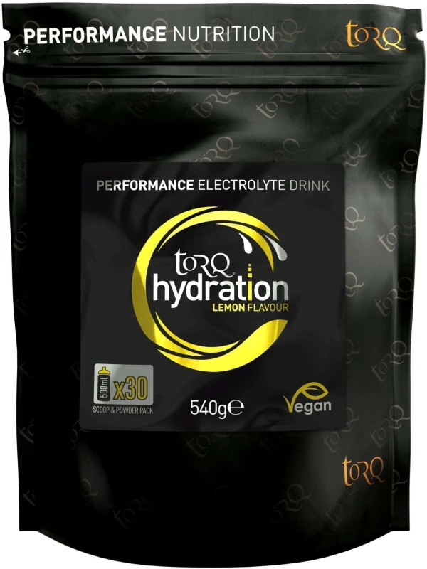 Image of TORQ Hydration Drink 1 X 540G NO SIZE LEMON