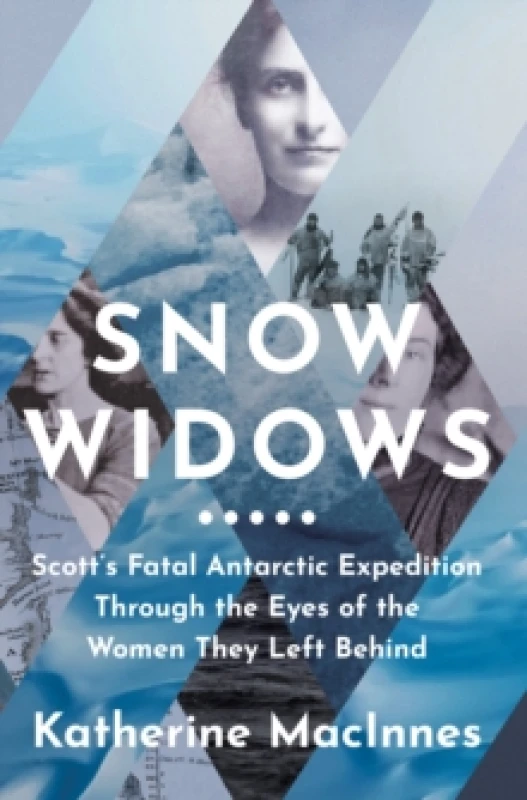 Image of Snow Widows. Hardback. By Katherine MacInnes Books