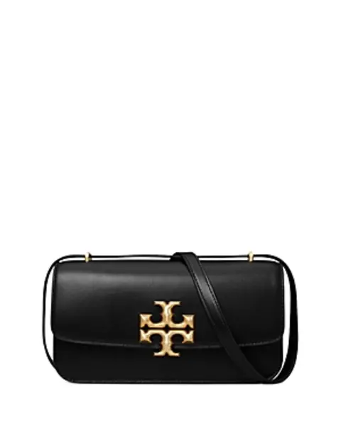 Image of Tory Burch Eleanor East West Small Convertible Shoulder Bag