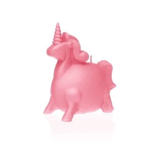 Image of Pink Unicorn Candle