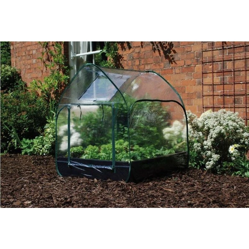 Image of Garland Pop Up Cloche Cover For Grow Bed G128