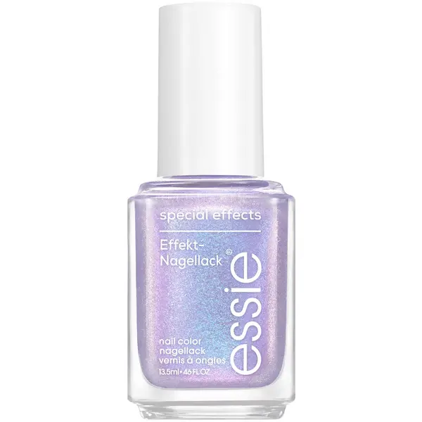 Image of essie Original Nail Art Studio Special Effects Nail Polish Topcoat 13.5ml (Various Shades) - Ethereal Escape